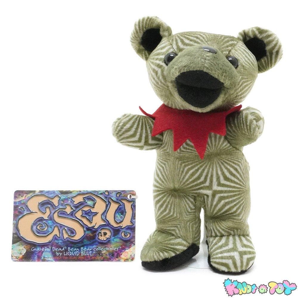 Grateful Dead/グレイトフルデッド・Bean Bear/ビーンベア(デッドベア