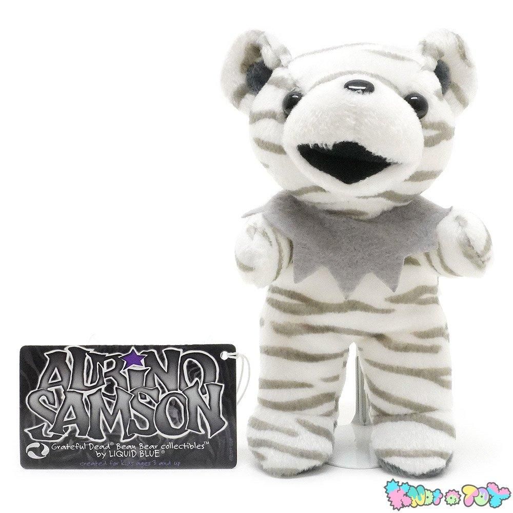 グレイトフルディドビーンベアー シリアル番号くまのぬいぐるみ くま