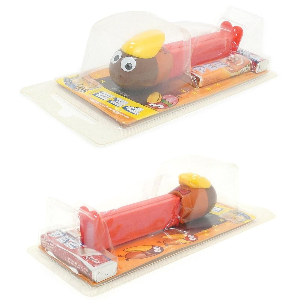 90's 森永 ペッツ 37個 ダブリなし Morinaga OLD PEZ