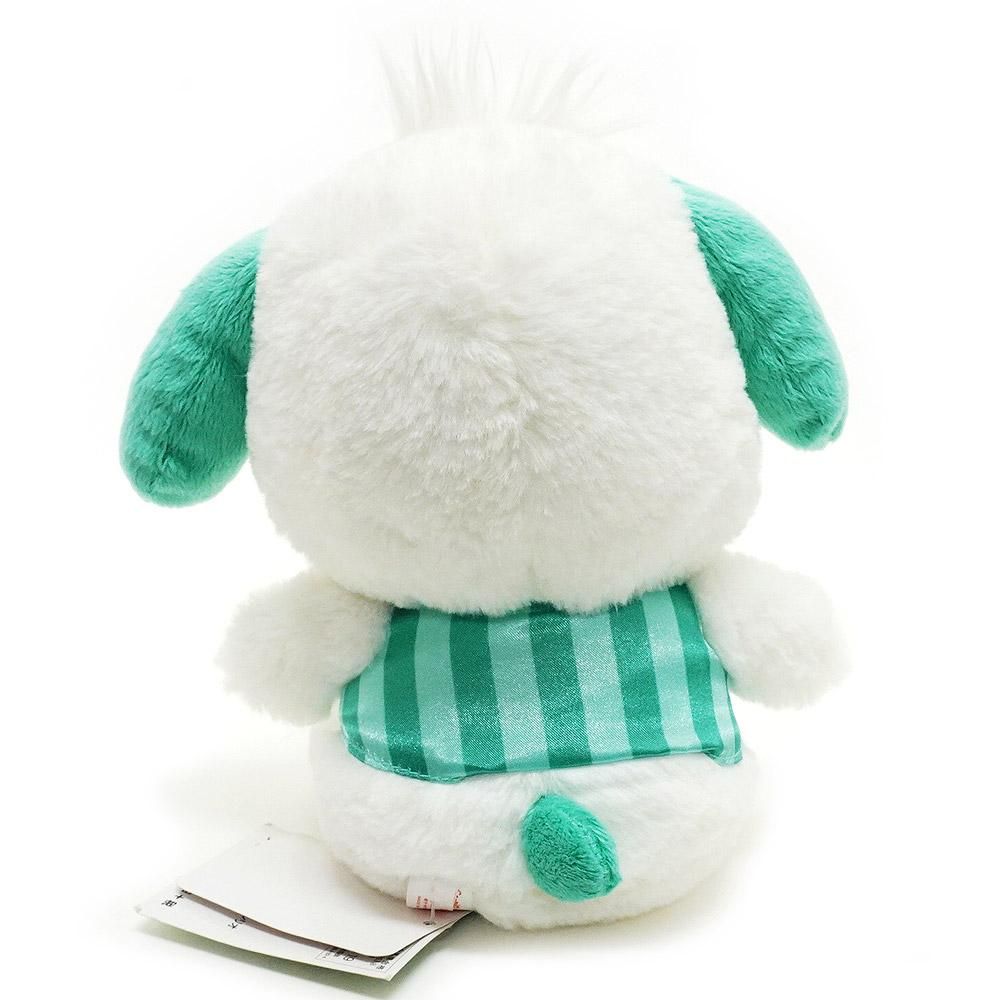 Pochacco/ポチャッコ・Plush/ぬいぐるみ・チョコミント・高さ約20cm