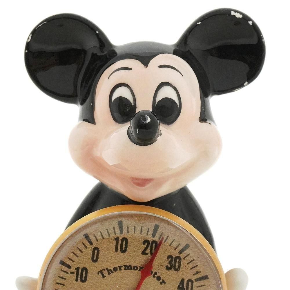 60s〜Walt Disney Productions 陶器 5体セット Walt Disney