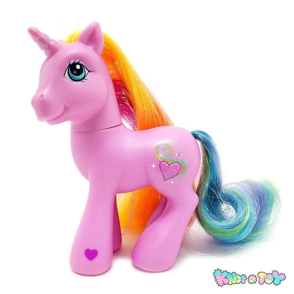 レア マイリトルポニー G3 ファンシー アメトイ アラモード スパンク