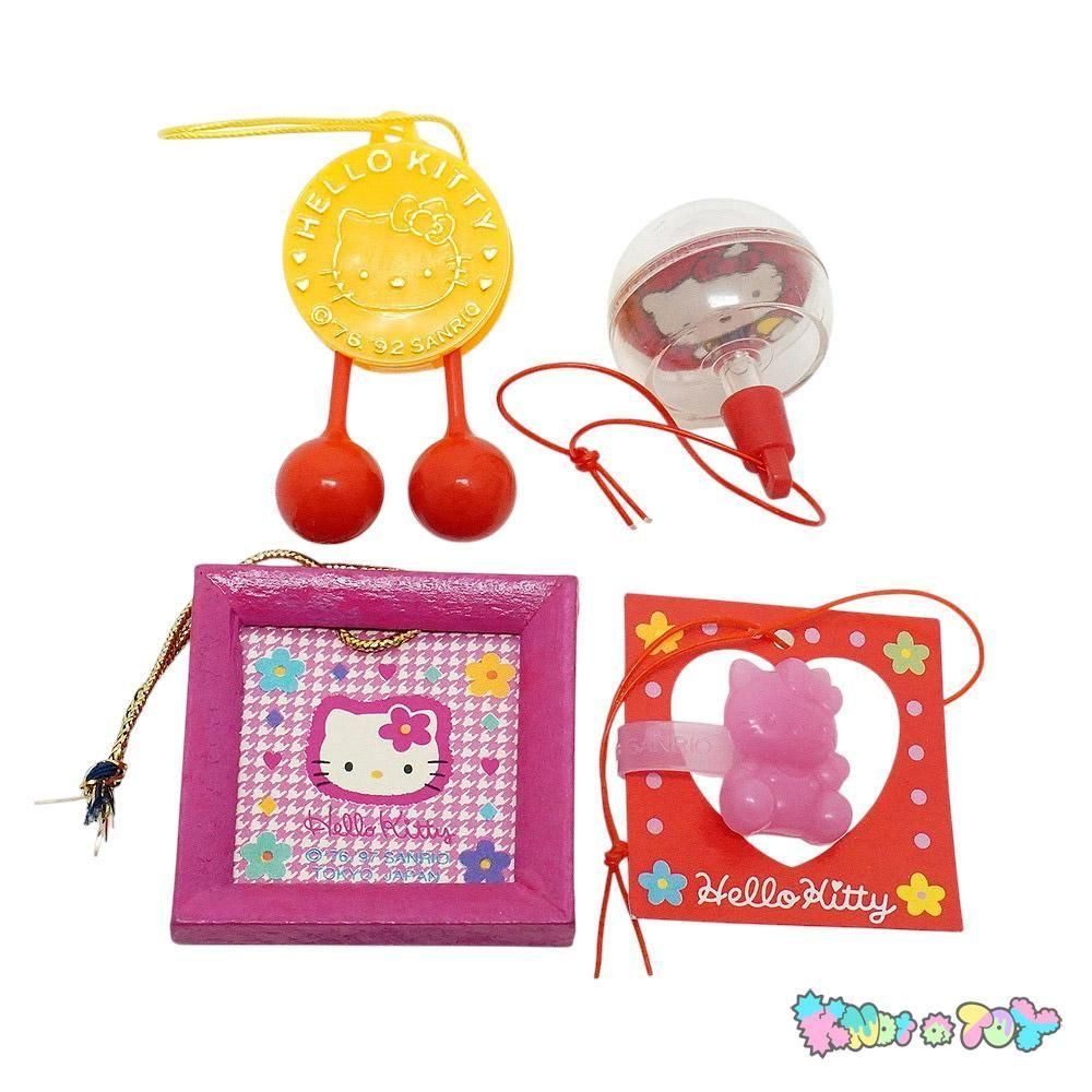 サンリオ プレミアム マスコット キティ レトロ Sanrio Premium Mascot