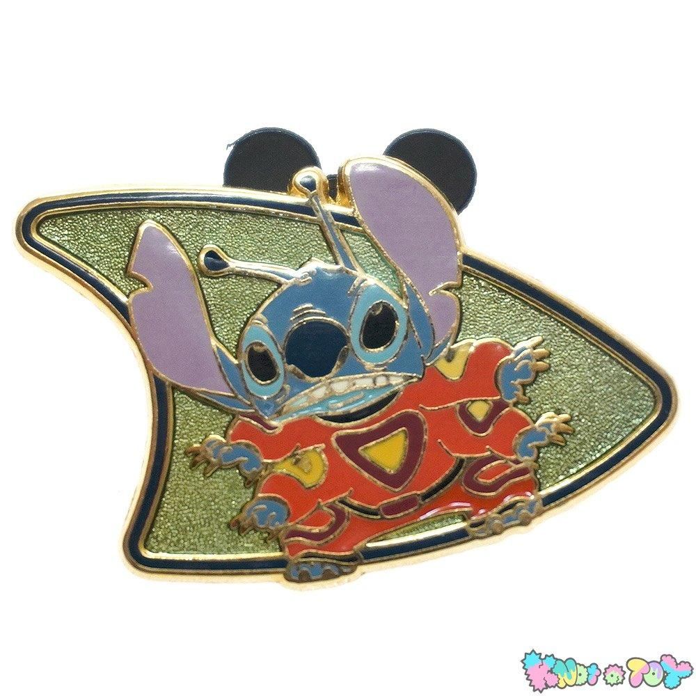 Disney Resort/ディズニーリゾート・Pin/ピンバッジ/ピンズ 「Stitch