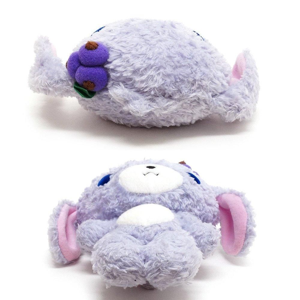 シュガーバニーズ ブルーベリーうさ ぬいぐるみ サンリオ シュガー