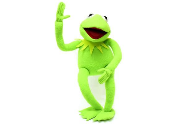 the Muppets/ザ・マペッツ・APPLAUSE/アプローズ 「Kermit the Frog