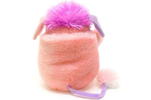 popples パーティ・ピンク ぬいぐるみ 平成レトロ ポップルズ 特大