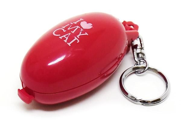 Pocket Clitter/ポケットクリッター I LOVE MY CAT/キティ/ネコ TAKARA