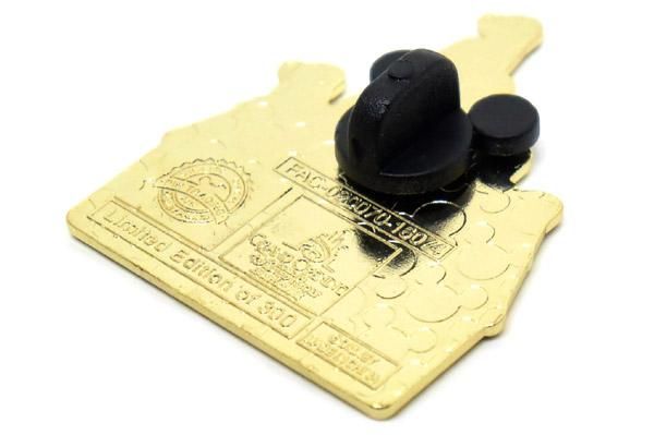 Shanghai Disney Resort・Pin Badge/上海ディズニーリゾート