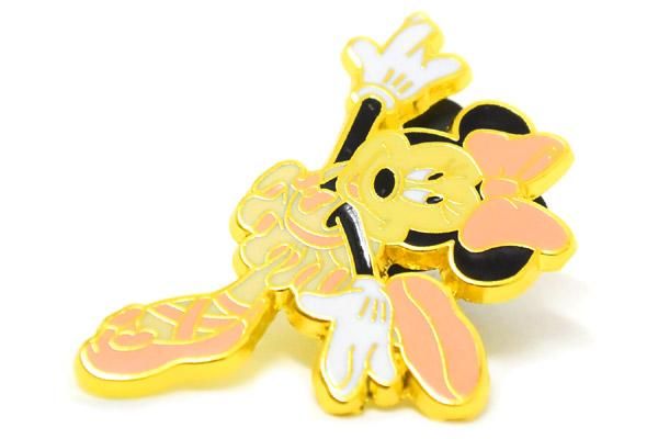 ピンズ ピンバッジ ミニーマウス 博多 ピンズ ピンバッジ ミニーマウス