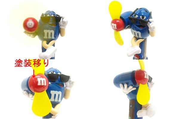 M&M's Puntin' Pals キャンディディスペンサー M&M's Puntin' Pals