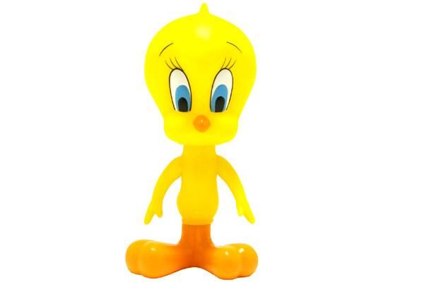 ヴィンテージ ドルーピー フィギュア ワーナー ディズニー ソフビ