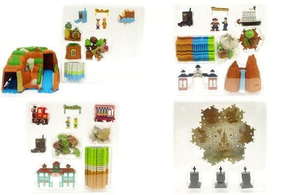 TOKYO DISNEYLAND 20th Anniversary Set/東京ディズニーランド・20周年