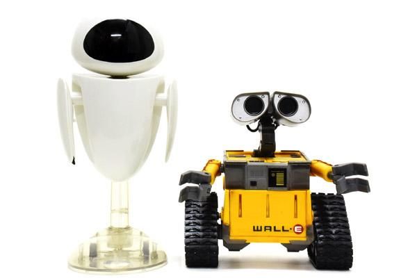 WALL・E(ウォーリー) ムービーミニフィギュアセット WALL・E