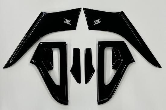 ドアガーニッシュセット（Cピラー用） - スズキワークス久留米