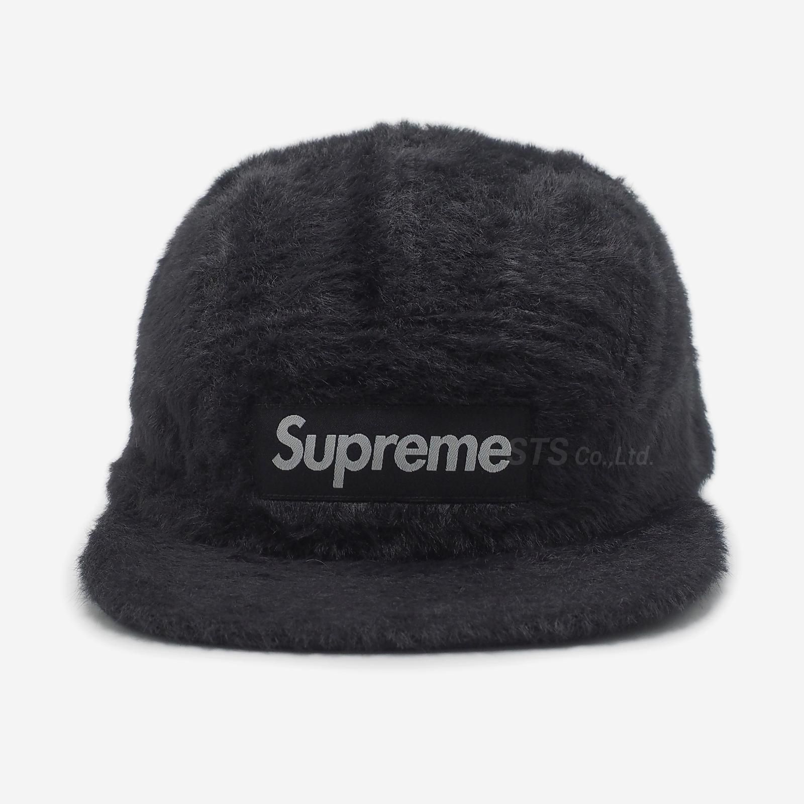 Supreme - Faux Fur Camp Cap - ParkSIDER