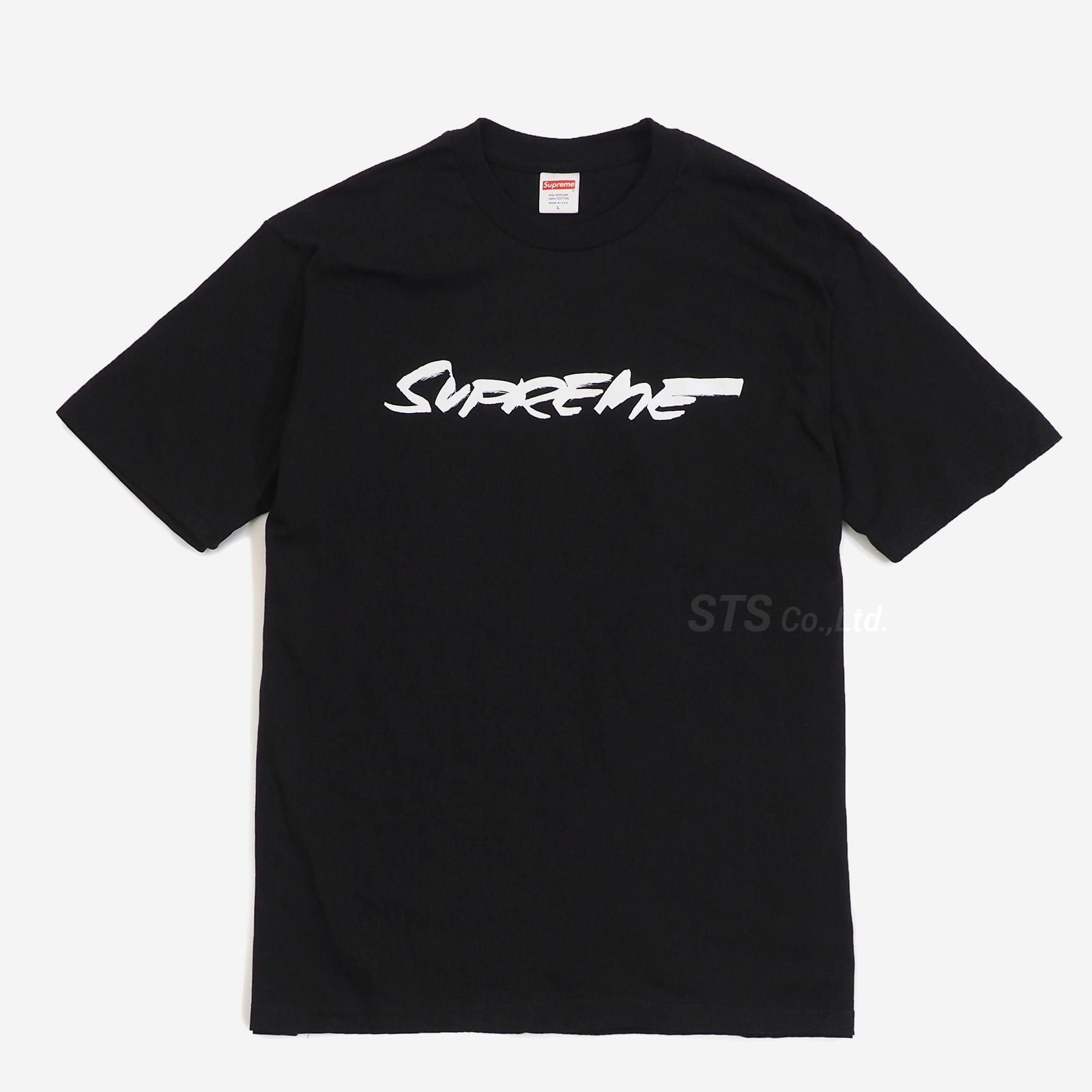 真作 FUTURA フューチュラ 直筆原画 サイン入 supreme ステッカー