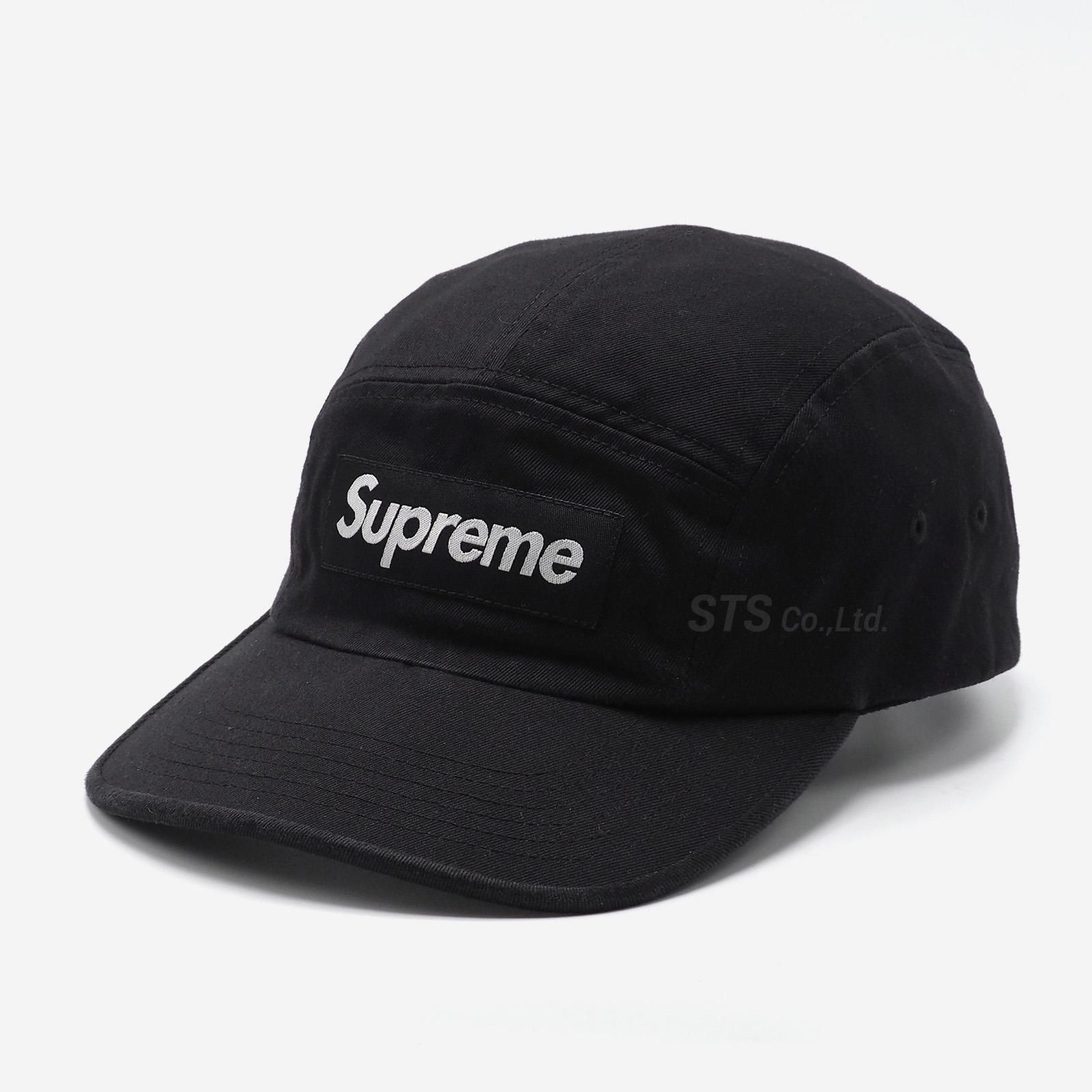 Supreme - Washed Chino Twill Camp Cap - ParkSIDER