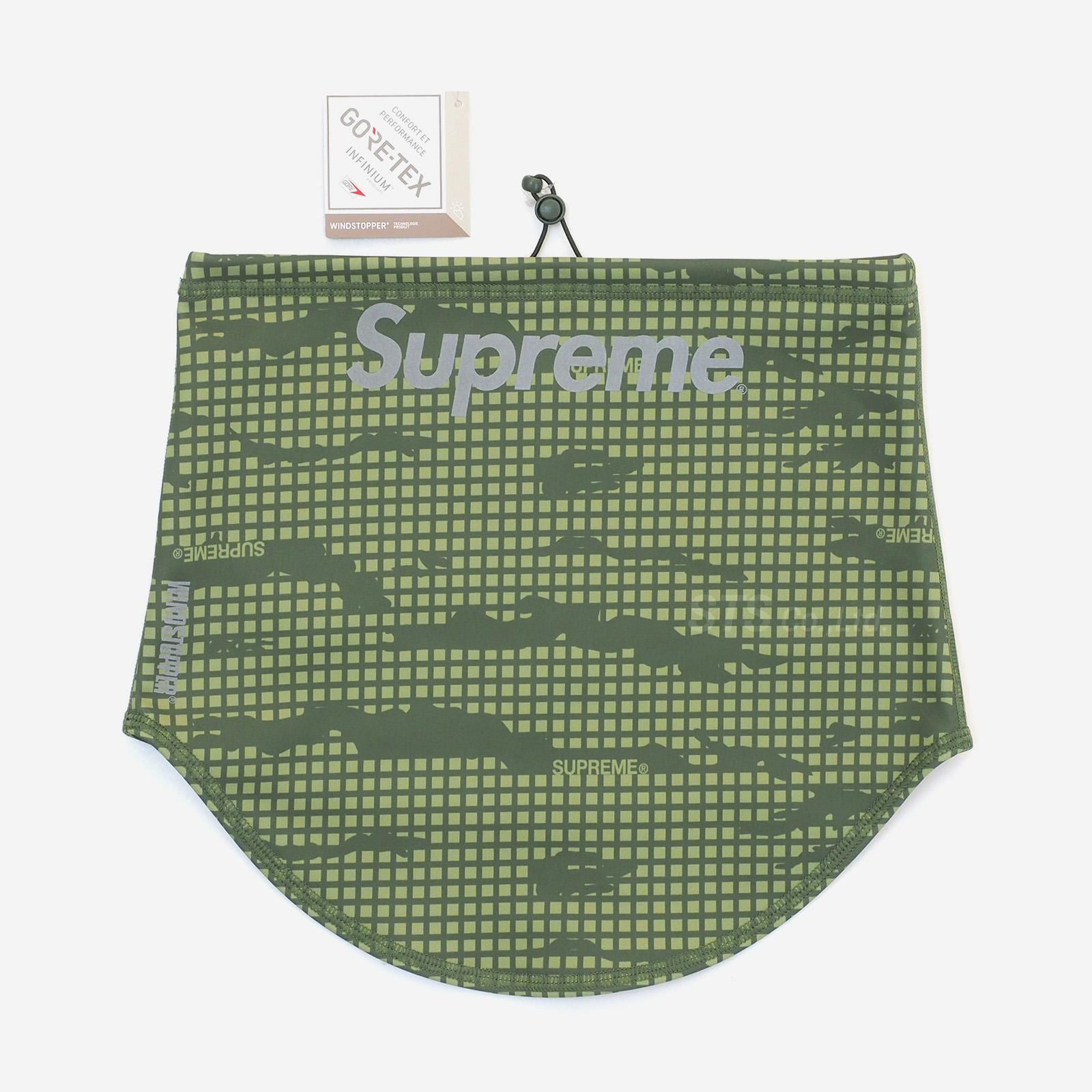 Supreme - WINDSTOPPER Neck Gaiter - ParkSIDER