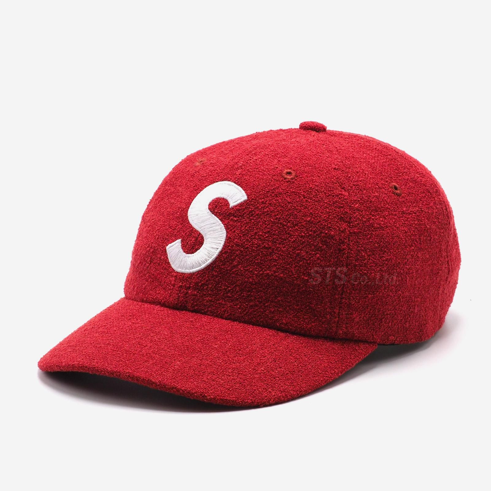 Supreme - Terry S Logo 6-Panel - ParkSIDER