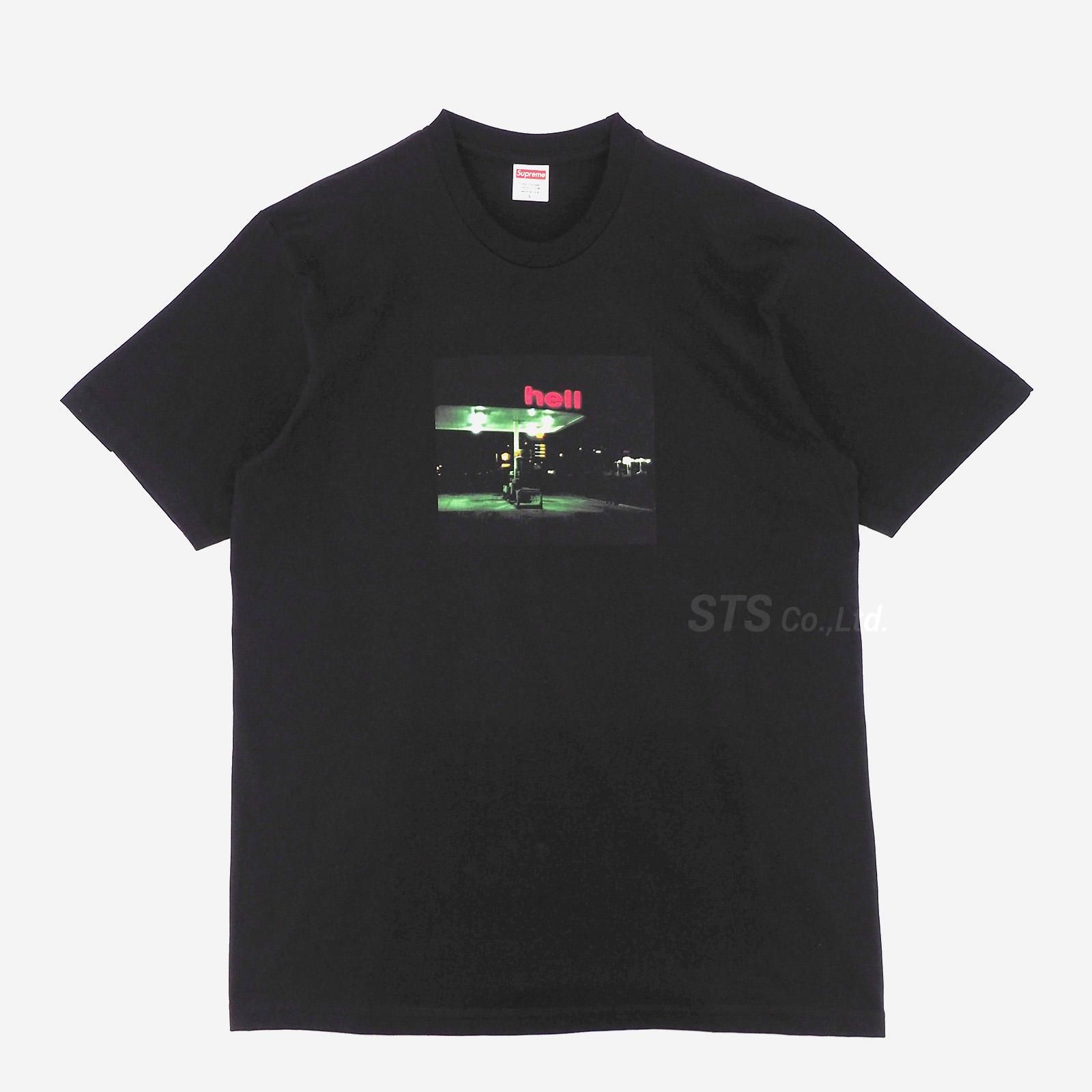 Supreme - Hell Tee | SUPREME x Dash Snow | 2023 Fall/Winter