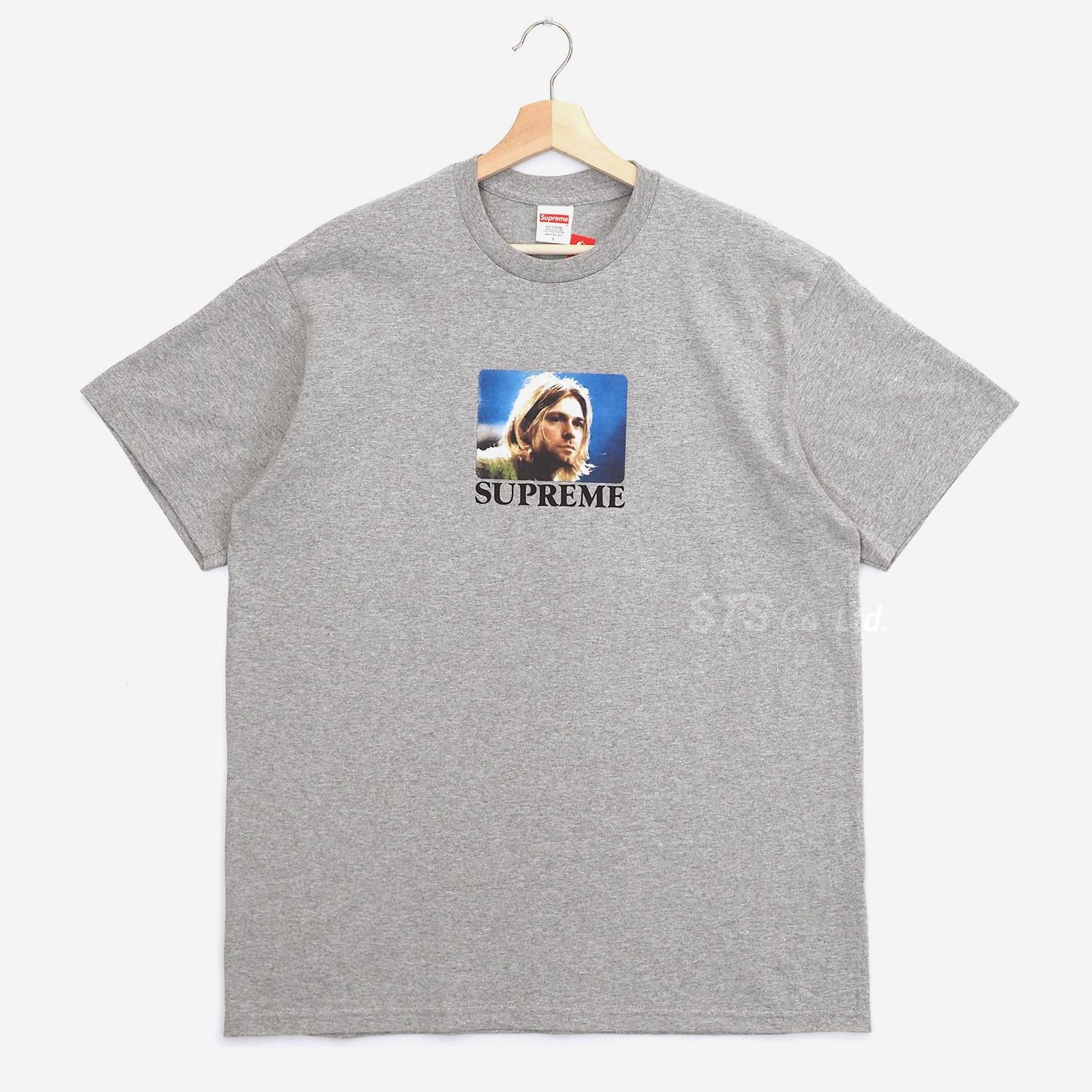 Supreme - Kurt Cobain Tee - ParkSIDER