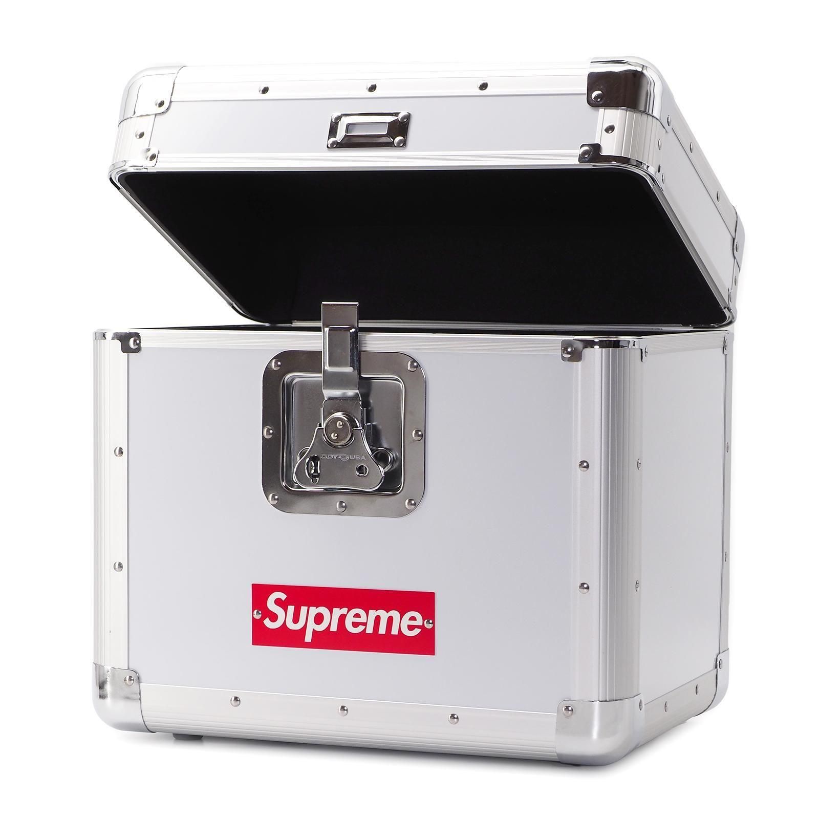 Supreme/Odysseyレコードケース | DJ機器 - ParkSIDER