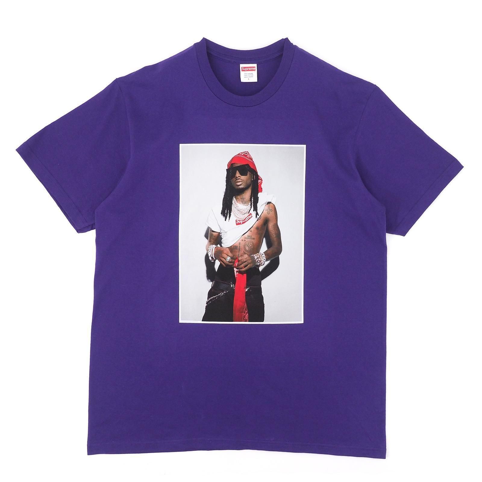 Supreme | Playboi Carti Tee - ParkSIDER