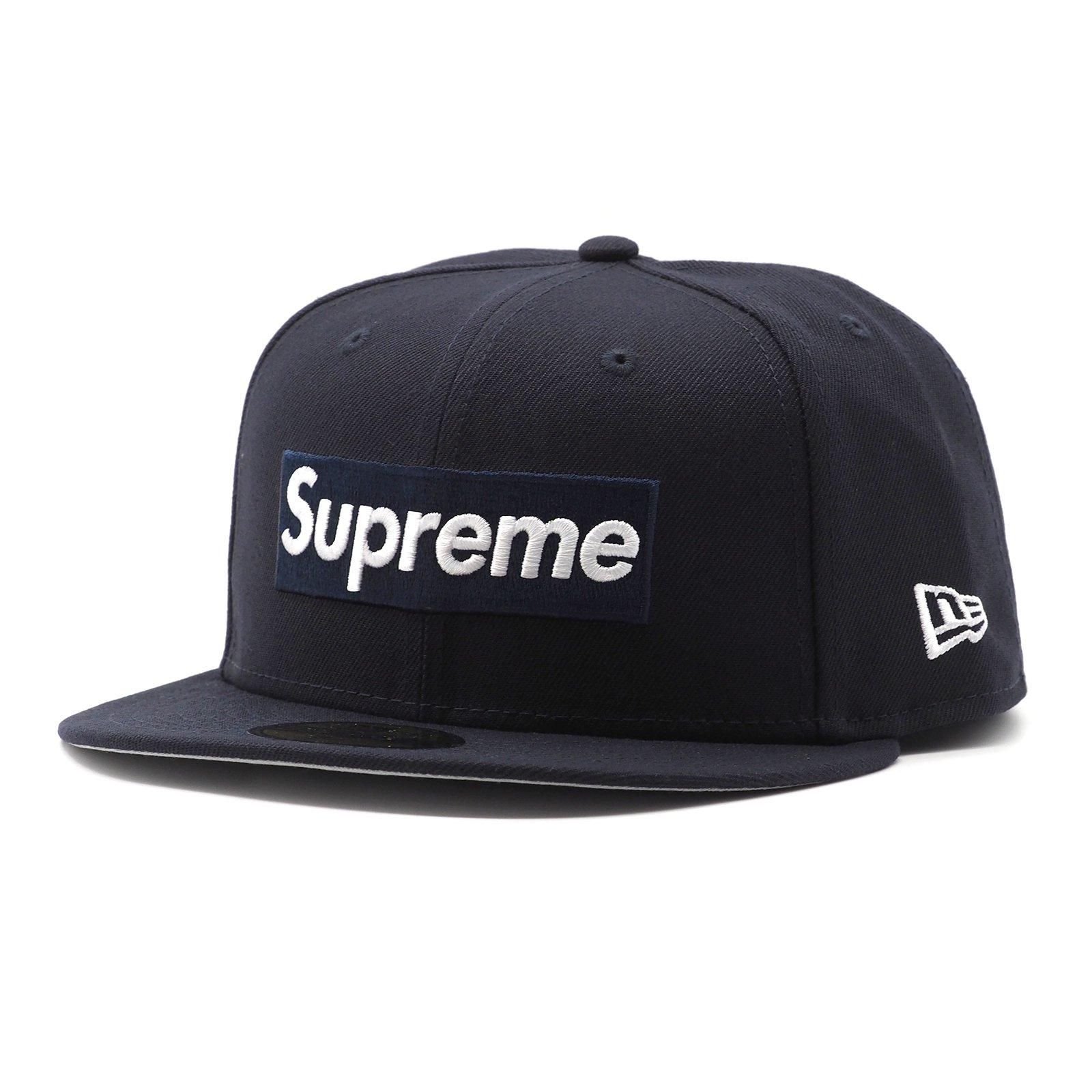 Supreme - MLB Teams Box Logo New Era | 2024 Spring/Summer Collab