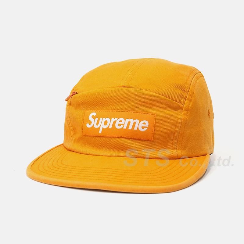 Supreme - Front Panel Zip Camp Cap - ParkSIDER