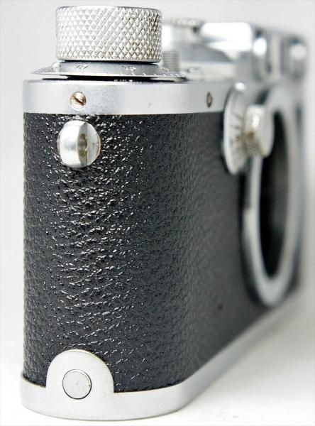 バルナック初心者にお勧め♪ バルナックライカIIIc（3c） 安心の