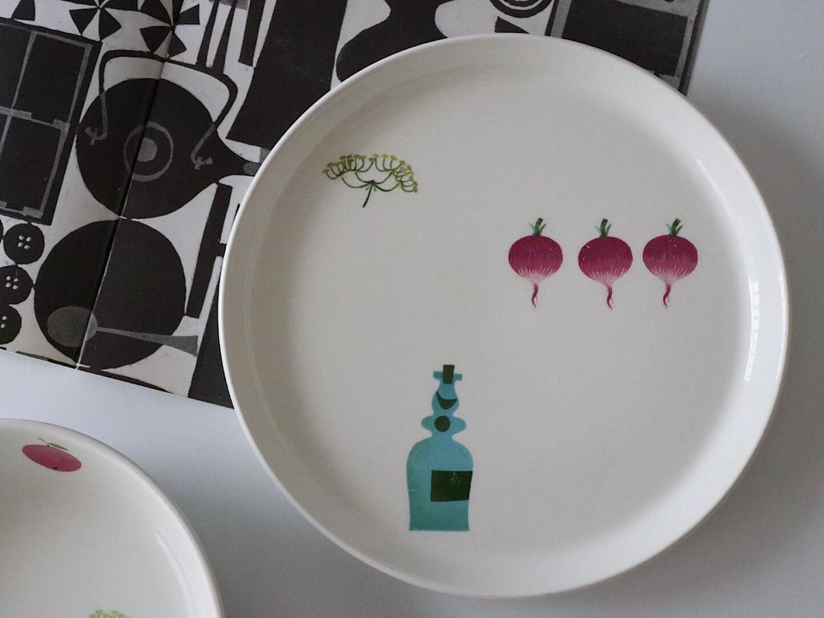 グスタフスベリ PYNTA ピンタ プレート Stig Lindberg 皿