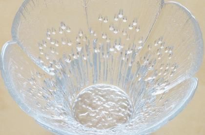 北欧雑貨ホワイトヴィンテージ コスタ ボダ ガラス