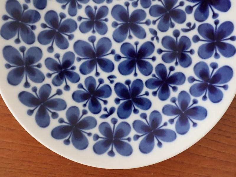 Rorstrand(ロールストランド)MON AMIE(モナミ)プレート 19cm - 北欧