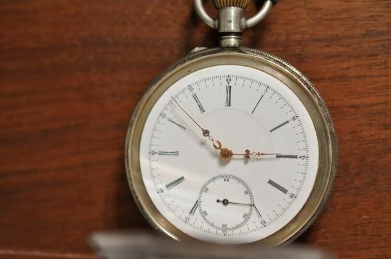 懐中時計 AU BON MARCHE BLACK LAKE 懐中時計 AU BON MARCHE BLACK LAKE