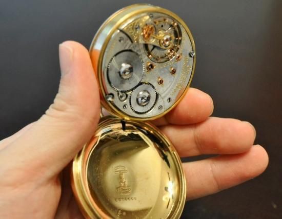 WALTHAM ウォルサム 懐中時計