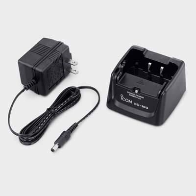 iCOM ID-52 急速充電スタンド & リペア部品付き ID-52 NEW | H&Cハム