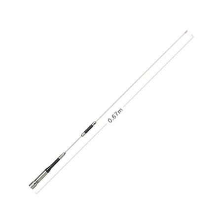 AZ506 144/430MHz帯高利得2バンドモービルアンテナ ダイヤモンド