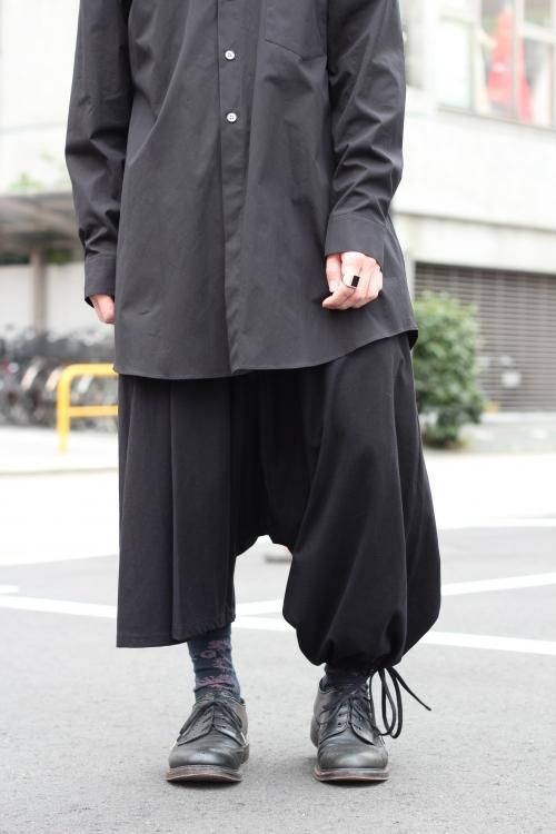 S'YTE サイト Yohji Yamamoto サルエル バルーンパンツ 3 yohji