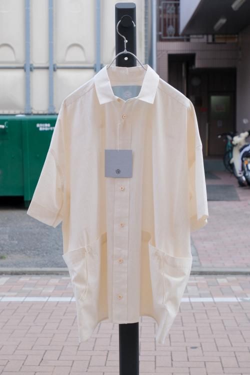 ドゥルカマラ dulcamara 19SS トレンチシャツ JieDa // TRENCH SHIRT
