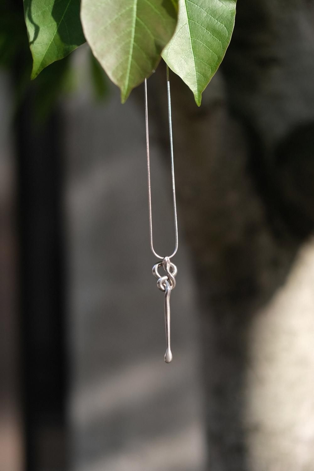 vkei kmrii hyde gunda ハンドメイド フェザーネックレス y2k vkei