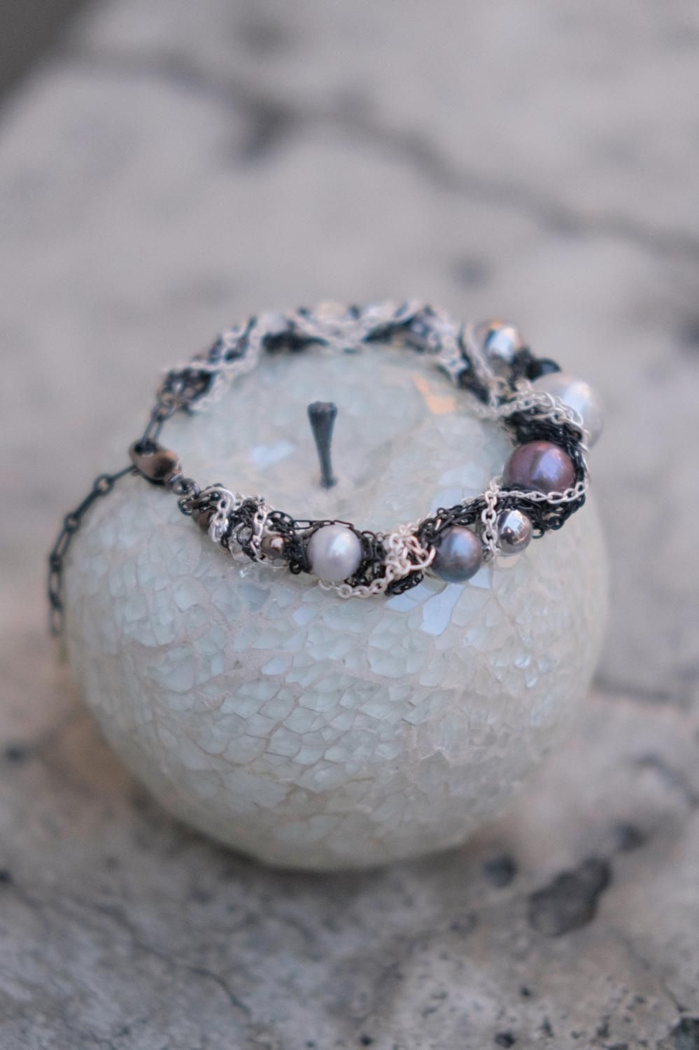 gunda[ガンダ] MUTANT 17 BRACELET＜ミュータント17ブレスレット