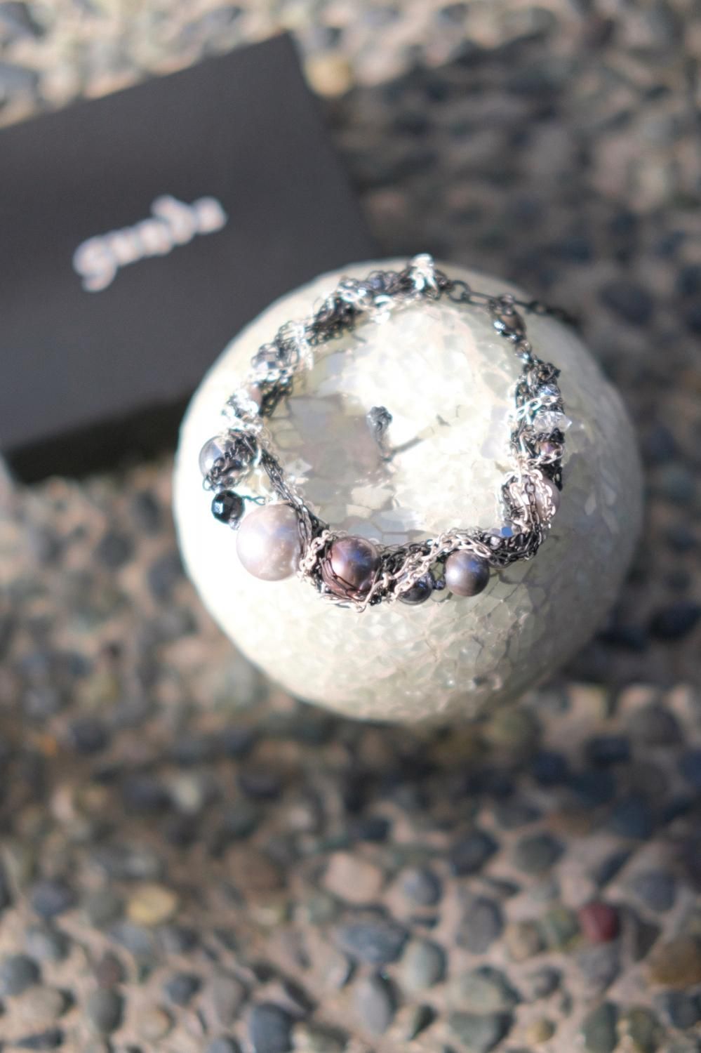 gunda[ガンダ] MUTANT 17 BRACELET＜ミュータント17ブレスレット