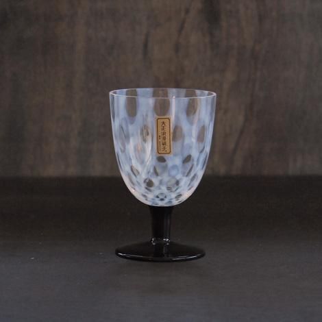 大正浪漫ソーダ氷コップ|水玉 - 廣田硝子 公式Online shop