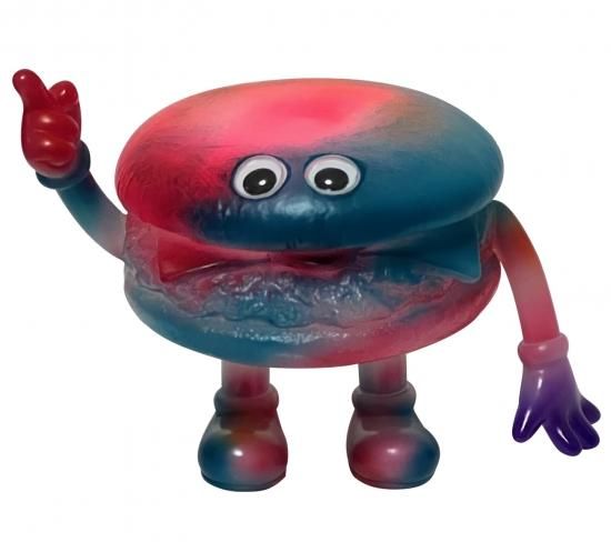 フレーバーズ ストロベリーショートケーキ FLAVORS KAIEDA ソフビ