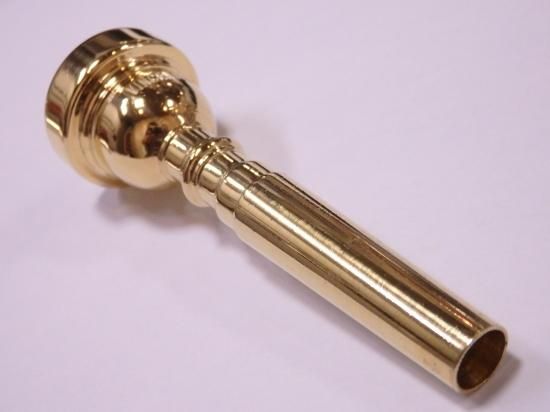 希少】Bach corp. 3c ディープピリオド マウスピース バック（ディープ