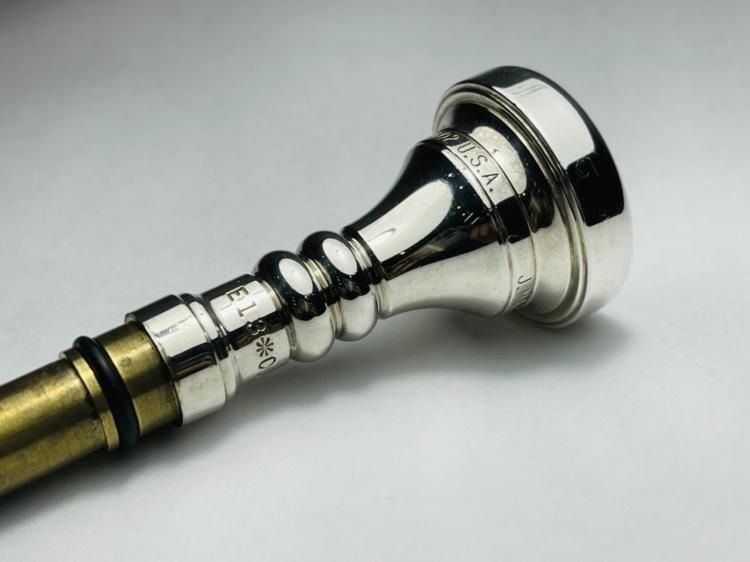 Marcinkiewicz トランペットマウスピース CH E12.4 Marcinkiewicz マー