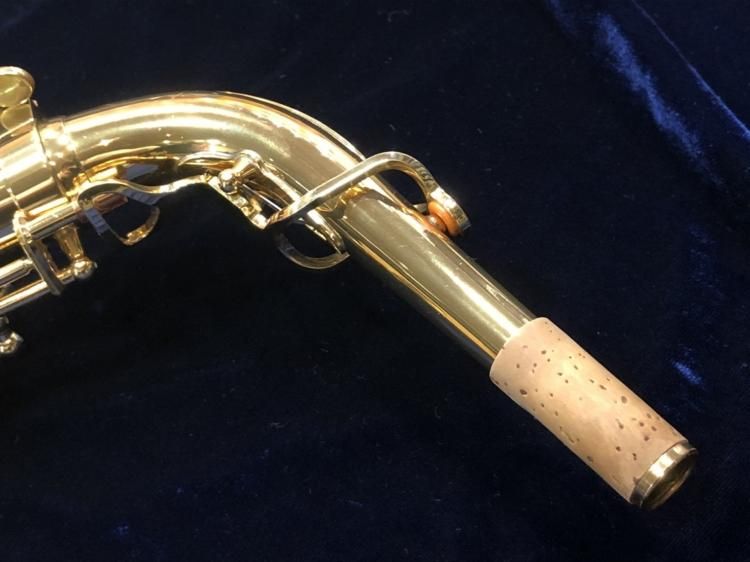 島村楽器シルフィードA-2000GL アルトサックス 調整済み 島村楽器監修