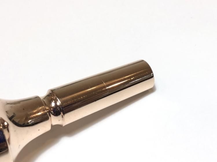 DENIS WICK デニスウィック フリューゲルホルンマウスピース 4F PGP