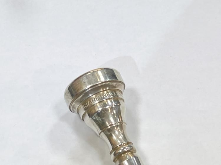 ジャルディネリ GIARDINELLI-NEW YORK マウスピース トランペット用 7C